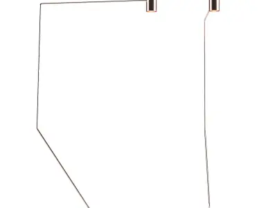 Thor by Cattelan Italia 3D model