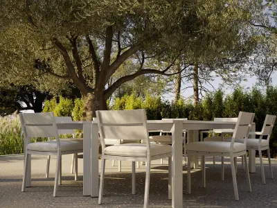  Olive Tree Collection - Include GrowFX and Mesh file 