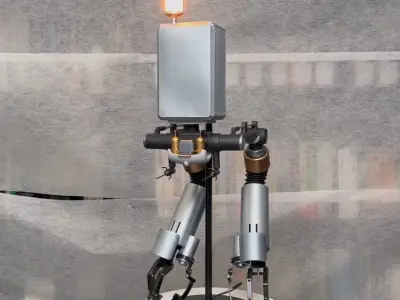 NieR Automata Pod 3D Printing model 3D print model