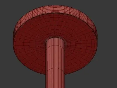 Smartly Tifanny 3D model