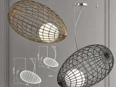 NEXO LUCE NORGE 3D model