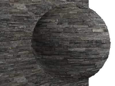 Stone Walls Collection 01 Hi-Res for Architecture Texture