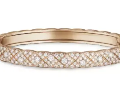 Chane Coco Crush bracelet  3D print model