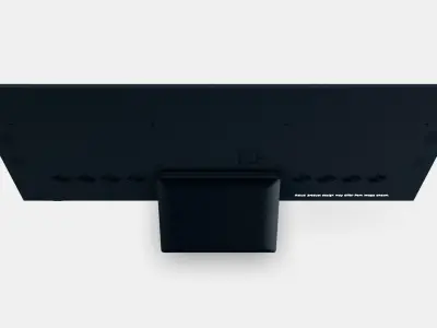 55 OLED 4K Smart TV S95D 2024 3D model