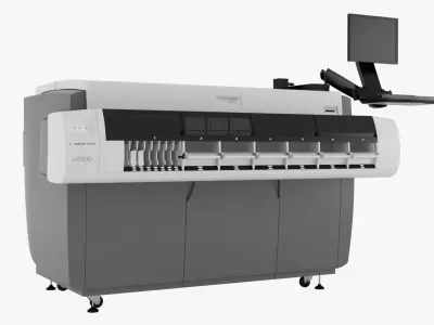  Abbott Architect Laboratory Equipment(1) 