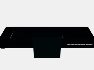 75 QLED 4K Smart TV Q70C 2023 3D model