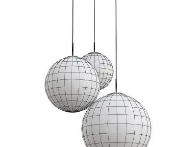 globo varus 3D model