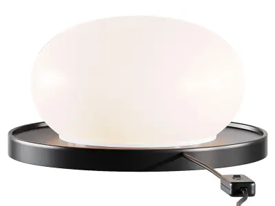 Marset Bolita Table Lamp 3D model