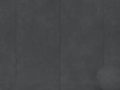Stone Wall Tiles Kibo Grey 120x270 Set 2 Texture