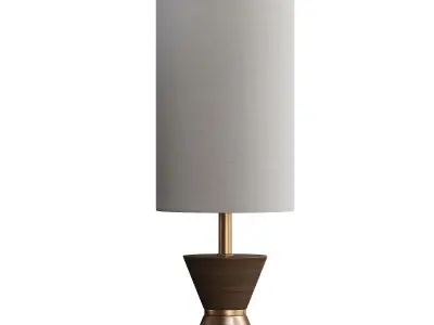  Carmen Table Lamp 3D model