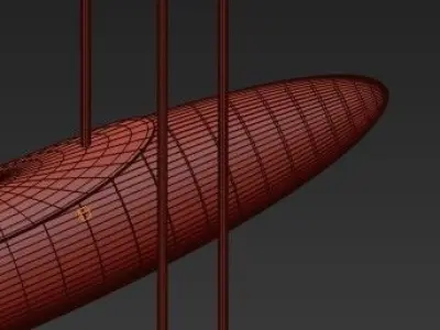 OCHRE at Maison 3D model