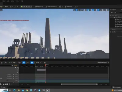 Charlie and the Chocolate Factory 3D model