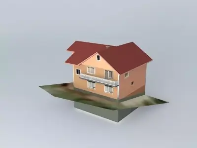 Ismet Hamzic Free 3D model