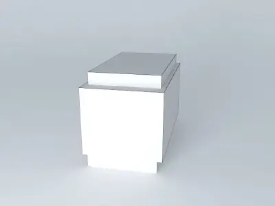 Cesu street 31 k1 Free 3D model