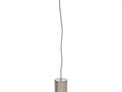 Hanging lamp Low-poly 3D model