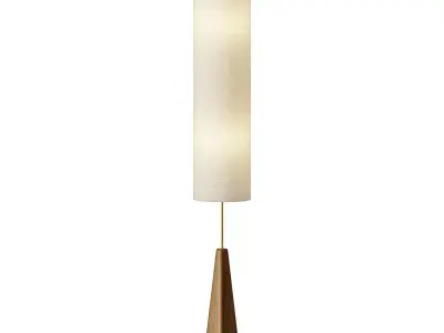 Nestwood floor lamp 3D model