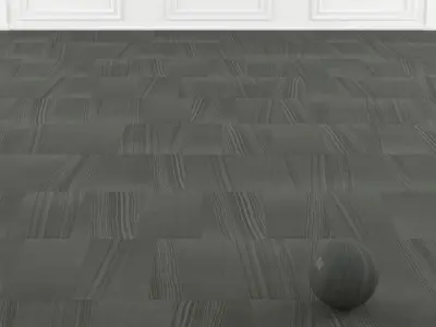 Porcelain Ceramic 4 Low-poly 3D model