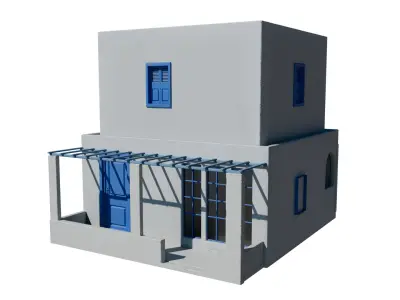  Casual Santorini Modular Buildings 