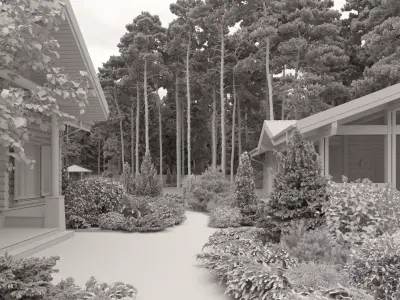 Plants Collection 1 3D model