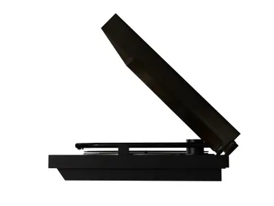 High Poly Modern Turnable for Architectural Modelling  3D model