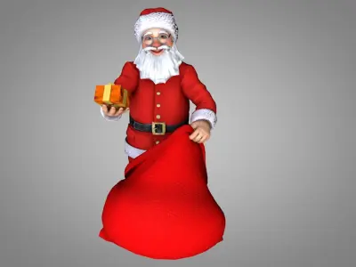  Santa Claus 