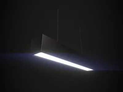 FREE Furniture Set 001 Free low-poly 3D model