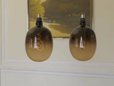 Rollsbo Led Bulb 3D model