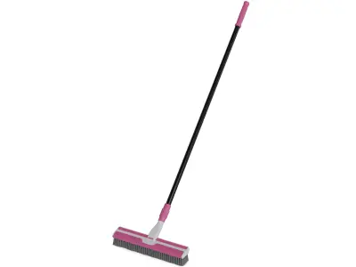 Rubber Broom 3D model
