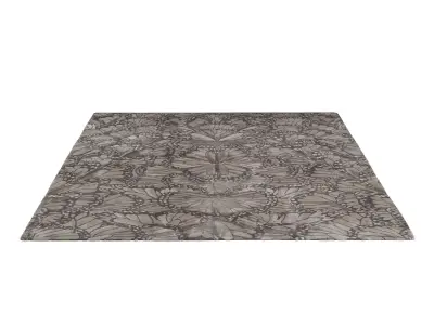 Monarch Smoke 3D model