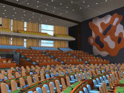  United Nations General Assembly 