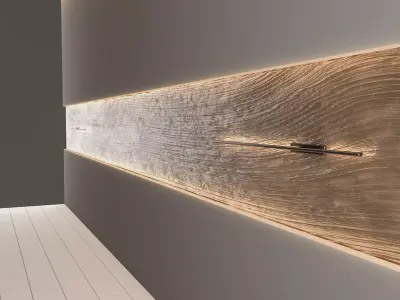 Wall Lights - House Pack 3D Models 3D model