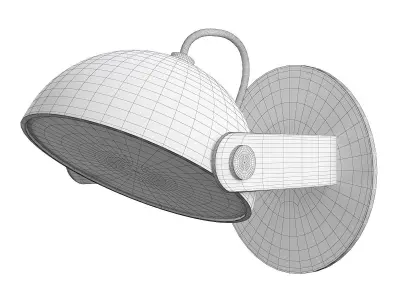 maytoni sconse hygge Low-poly 3D model