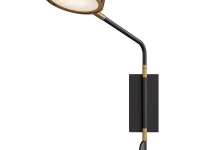 KEEP NEW Low-poly 3D model