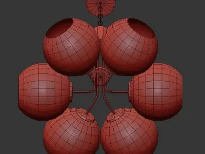 Mitzi Margot 3D model