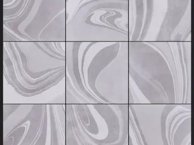 Peronda Canvas Grey Set 2 3D model