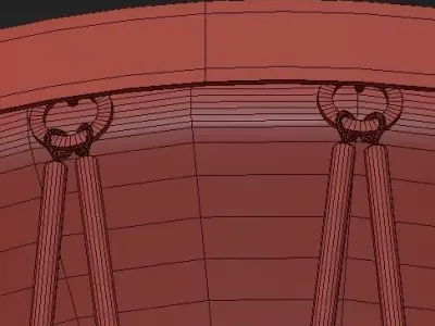 STARNET SP 2 3D model