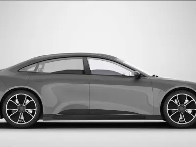  Generic Modern Coupe 