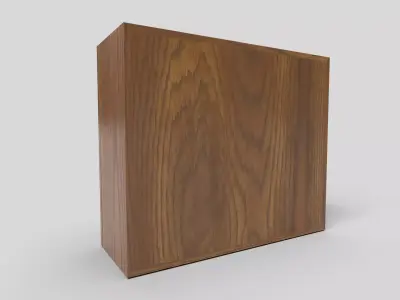 Kitchen Cabinet CG24 3D model