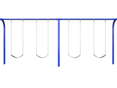 Swing-002 3D model