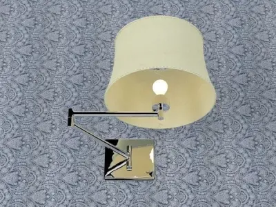 Wall Lamp 3D model