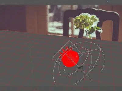 Iron Man science fiction nuclear energy Battery 3D model