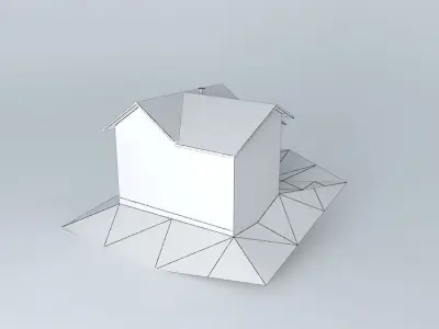 Ismet Hamzic Free 3D model