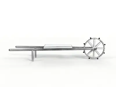 Framing Tool 3D model