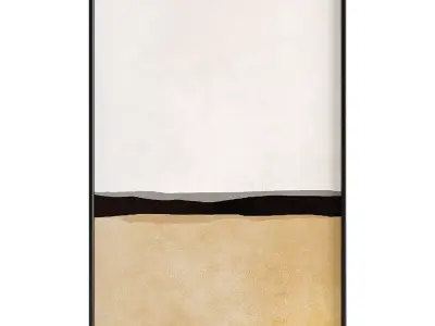 Poster sets 04 3D model