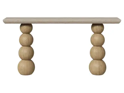 Lemieux Et Cie Console Chloe 3D model