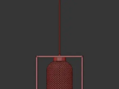 Vele Luce Morrison 3D model