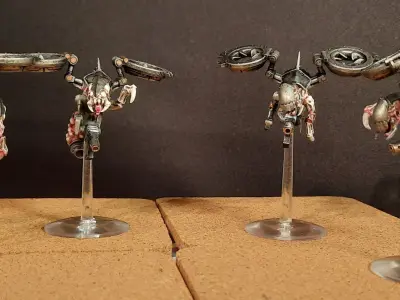 Iron Hive - Apydax 3D print model