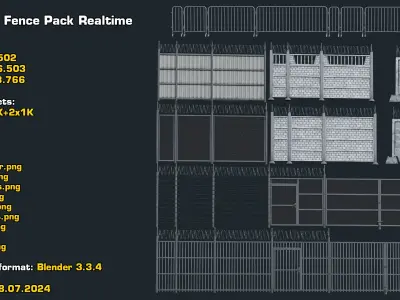  Industrial Mega Collection Realtime 
