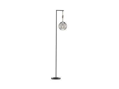 Brooks Floor Lamp CVAZER057 3D model