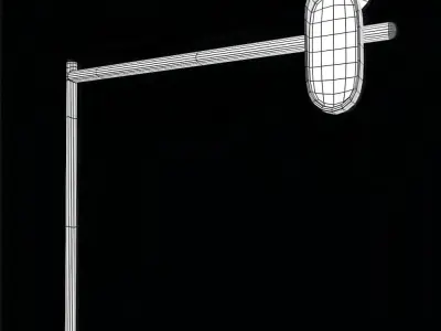 Traffic Light 3D model